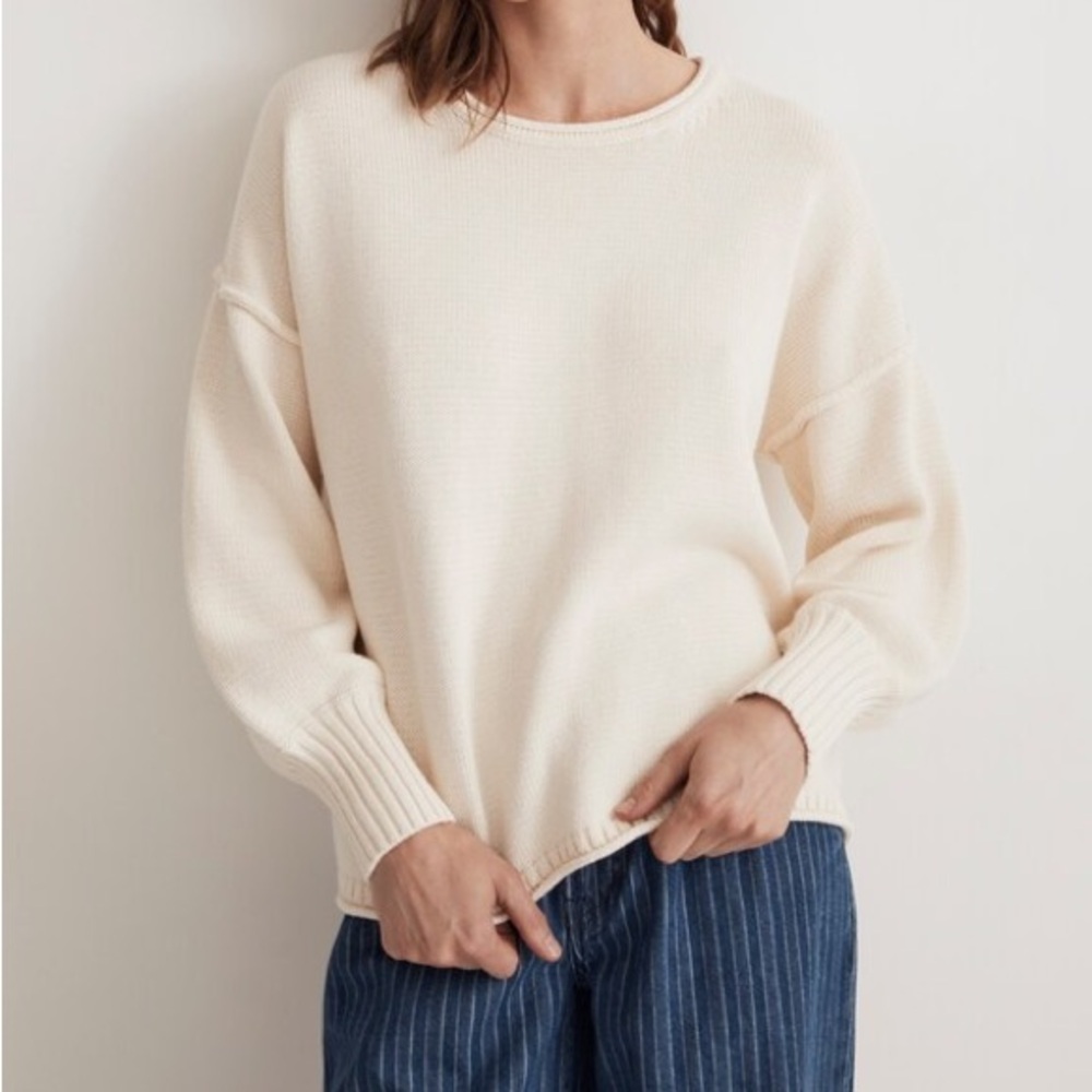 Madewell Conway Pullover
